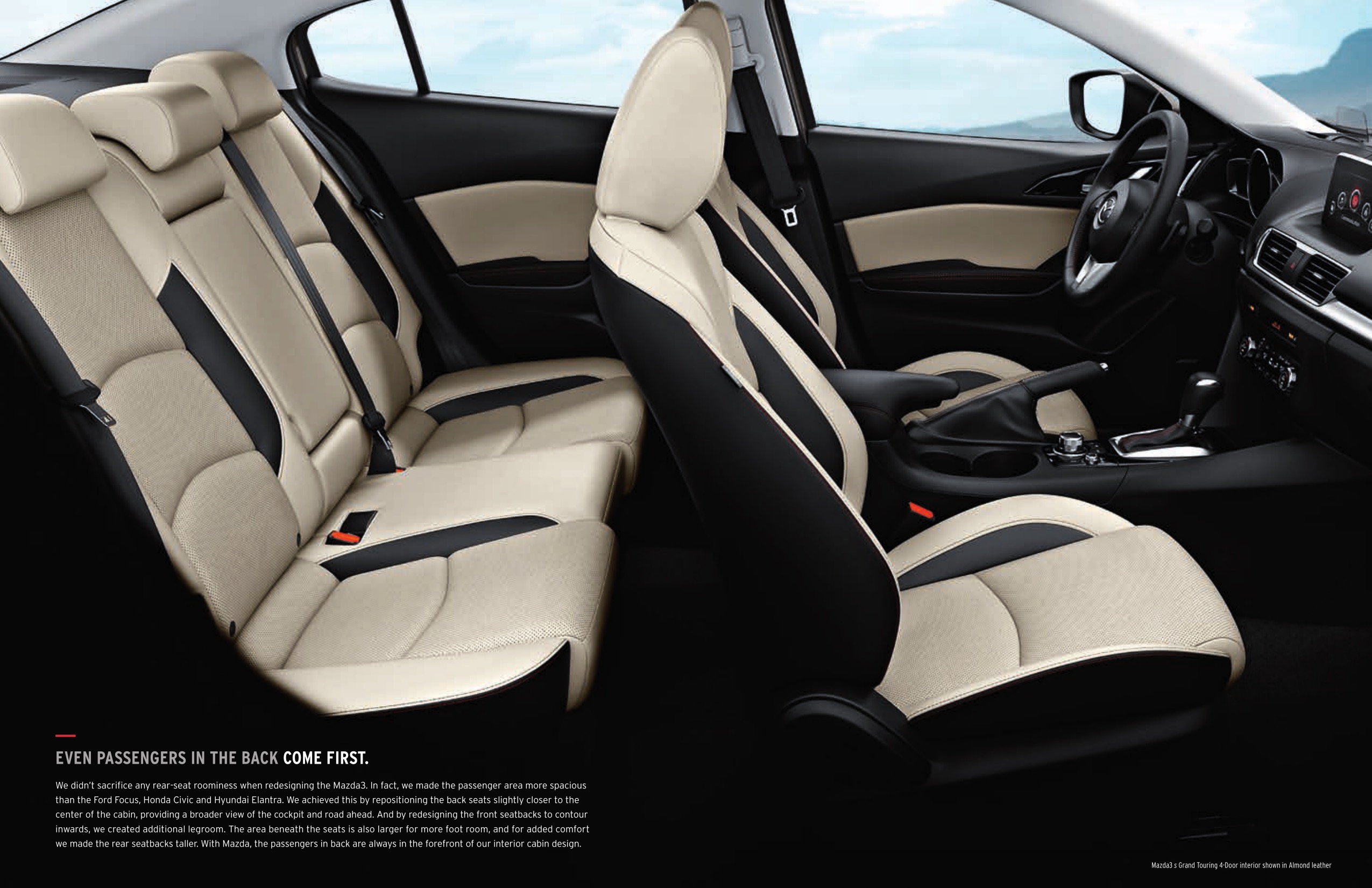 2014 Mazda 3 Brochure Page 22